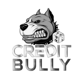 THA CREDIT BULLY trademark