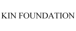 KIN FOUNDATION trademark