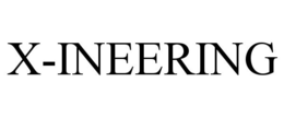 X-INEERING trademark