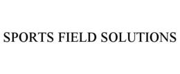SPORTS FIELD SOLUTIONS trademark
