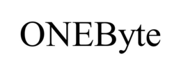 ONEBYTE trademark