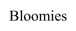 BLOOMIES trademark