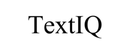 TEXTIQ trademark