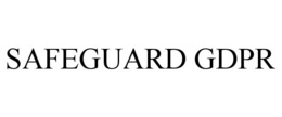SAFEGUARD GDPR trademark