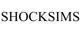 SHOCKSIMS trademark