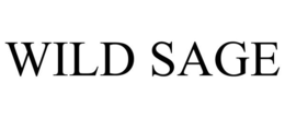 WILD SAGE trademark
