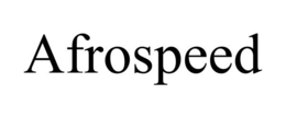 AFROSPEED trademark