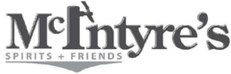 MCINTYRE'S SPIRITS + FRIENDS trademark