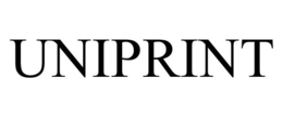 UNIPRINT trademark