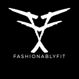 FF FASHIONABLY FIT trademark