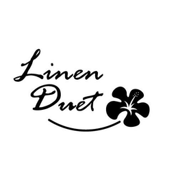 LINEN DUET trademark