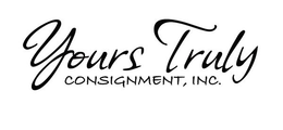 YOURS TRULY CONSIGNMENT, INC. trademark