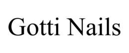 GOTTI NAILS trademark
