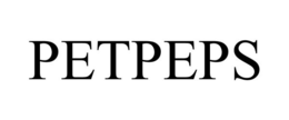 PETPEPS trademark