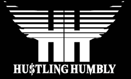 HH HU$TLING HUMBLY trademark