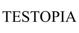 TESTOPIA trademark