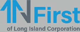 1N FIRST OF LONG ISLAND CORPORATION trademark