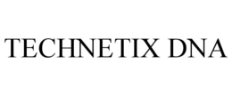 TECHNETIX DNA trademark