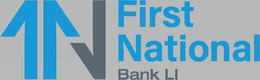1N FIRST NATIONAL BANK LI trademark