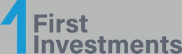 1 FIRST INVESTMENTS trademark