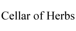 CELLAR OF HERBS trademark