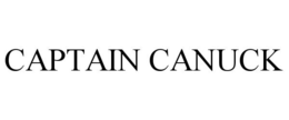 CAPTAIN CANUCK trademark