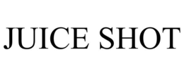 JUICE SHOT trademark