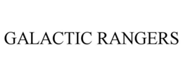 GALACTIC RANGERS trademark