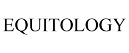 EQUITOLOGY trademark