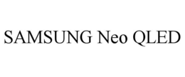 SAMSUNG NEO QLED trademark