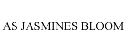 AS JASMINES BLOOM trademark