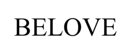 BELOVE trademark