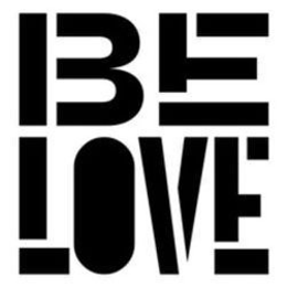 BE LOVE trademark