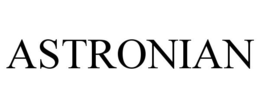 ASTRONIAN trademark