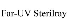 FAR-UV STERILRAY trademark