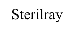 STERILRAY trademark