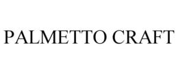 PALMETTO CRAFT trademark