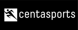 CENTASPORTS trademark