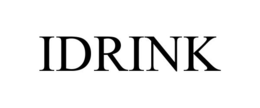 IDRINK trademark