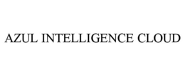 AZUL INTELLIGENCE CLOUD trademark