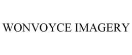 WONVOYCE IMAGERY trademark