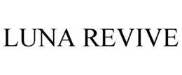 LUNA REVIVE trademark