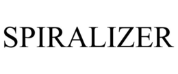 SPIRALIZER trademark