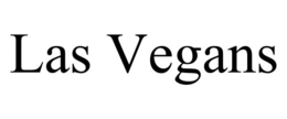 LAS VEGANS trademark