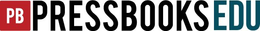 PB PRESSBOOKS EDU trademark