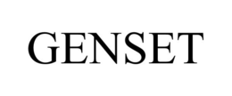 GENSET trademark