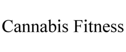 CANNABIS FITNESS trademark