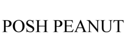 POSH PEANUT trademark