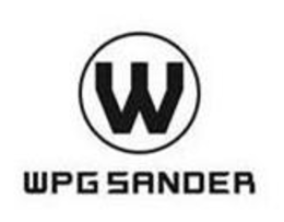 W WPG SANDER trademark