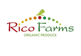 RICO FARMS ORGANIC PRODUCE trademark